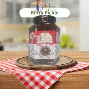 Berry (Ber) Pickle 450gm