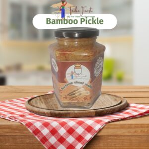 Sandhana Pickle 450gm (Bamboo Shoot)