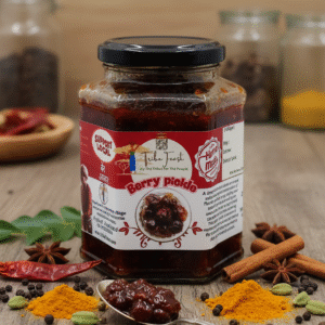 Berry (Ber) Pickle 450gm