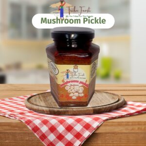 Button Mushroom 450gm