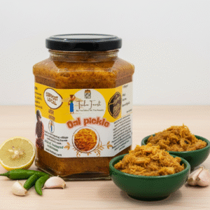 Oal Pickle 450gm
